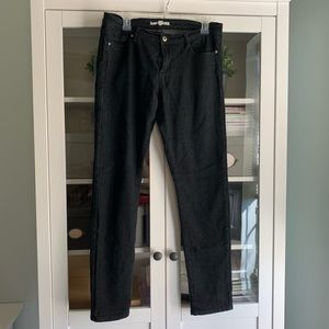Forever 21 ultra dark wash denim